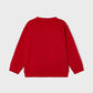 RED PULLOVER