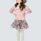 Dreamer Sweater and Tutu Skirt Set