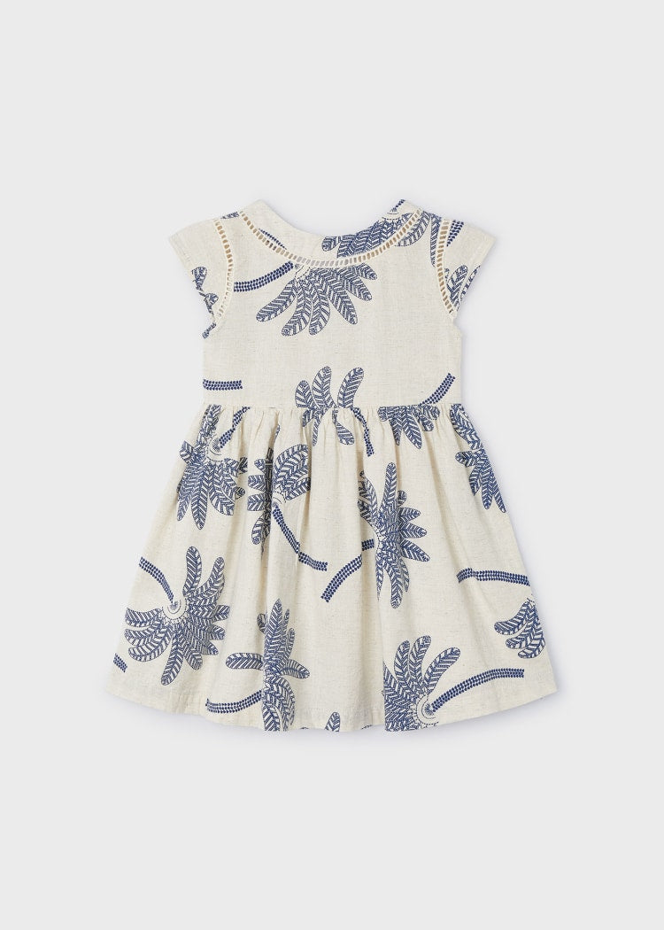 3934 DRESS LINEN INK