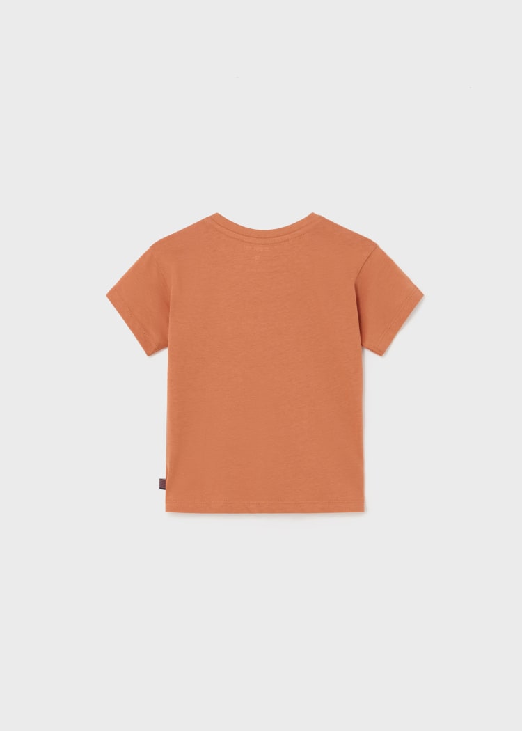 1018 S/s t-shirt Clay