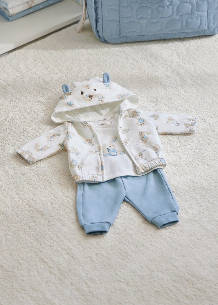 1816 3 piece tracksuit