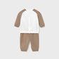 1612 Newborn 4-Piece Set with Pants