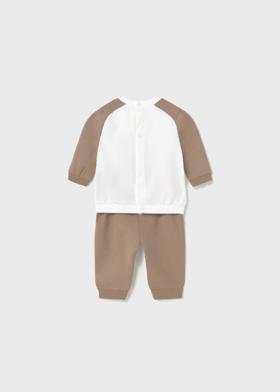 1612 Newborn 4-Piece Set with Pants