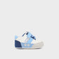 9736 TRAINING SHOES Blue Bell