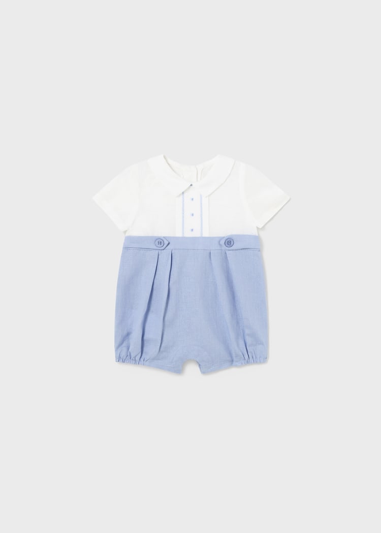 1635 Ceremony onesie