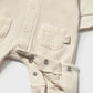 1797 Newborn One-Piece with Bear Design