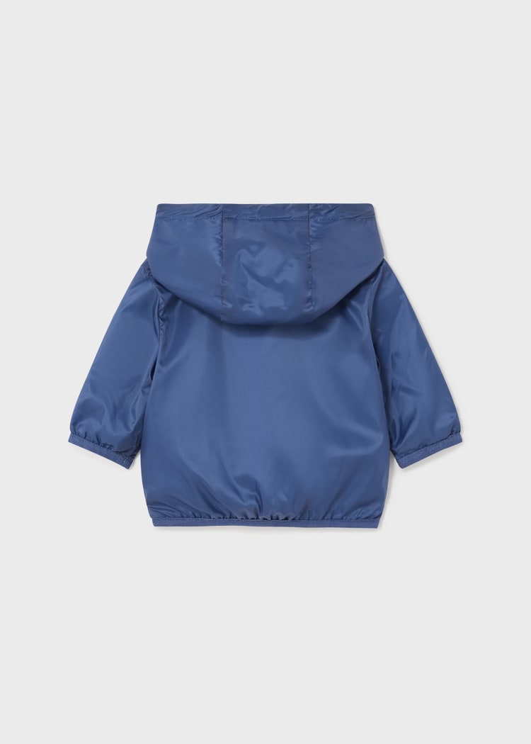 1431 Reversible windbreaker