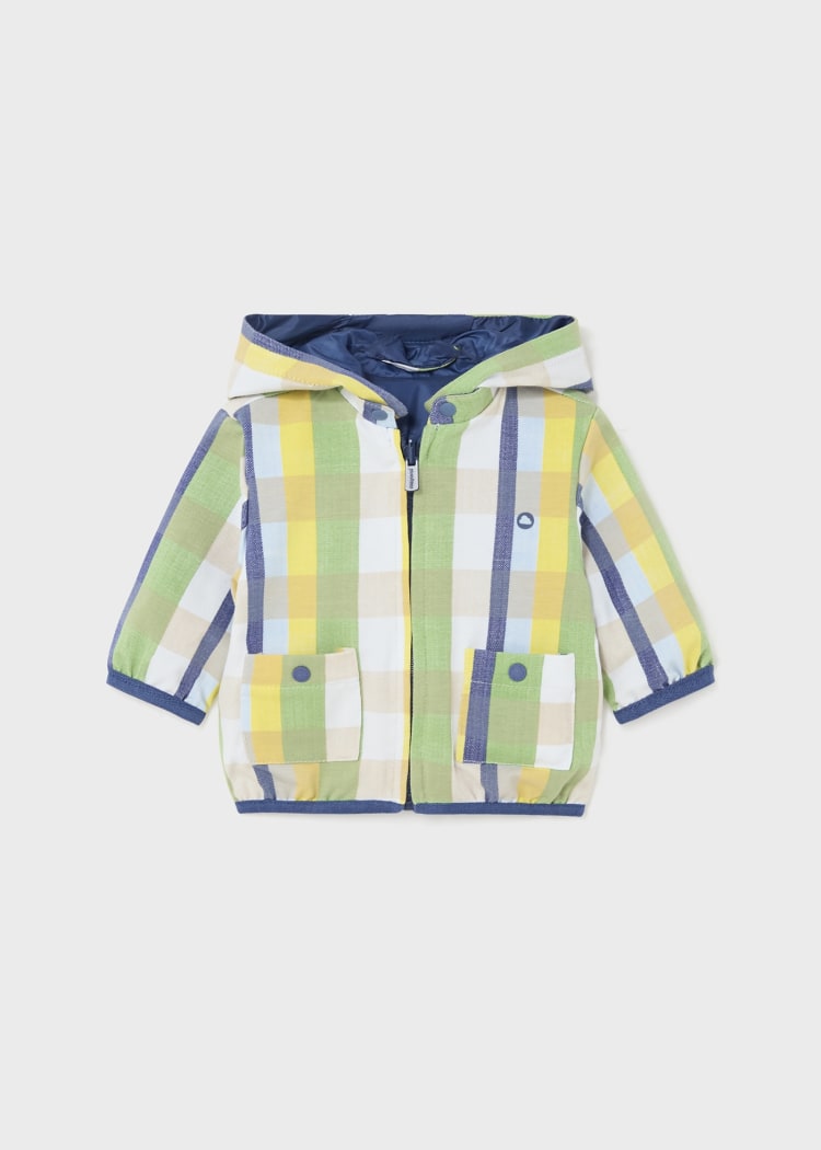 1431 Reversible windbreaker