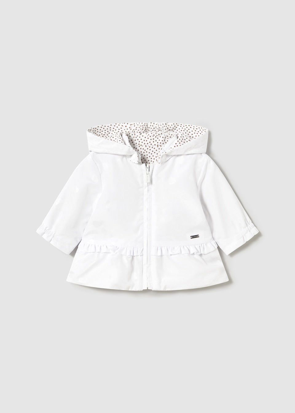 1479 Newborn Reversible Windbreaker