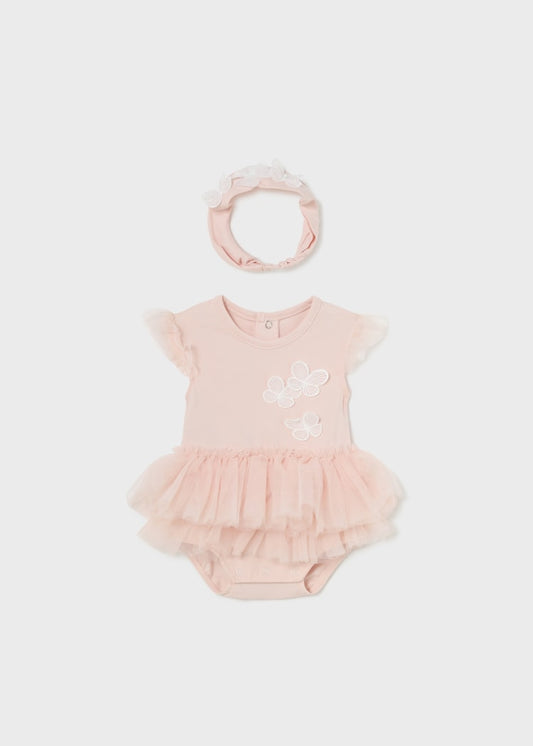 1702 Tutu bodysuit