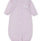 CONV. GOWN PIQUE SWEETEST SHEEP PINK