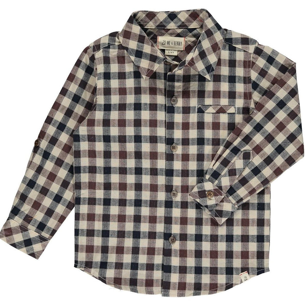 ATWOOD WOVEN SHIRT