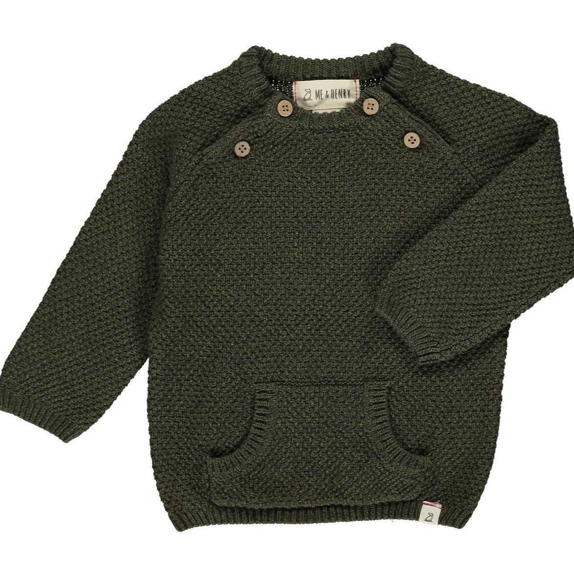 MORRISON BABY SWEATER