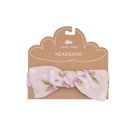 HEADBAND - SOUTHERN MAGNOLIAS