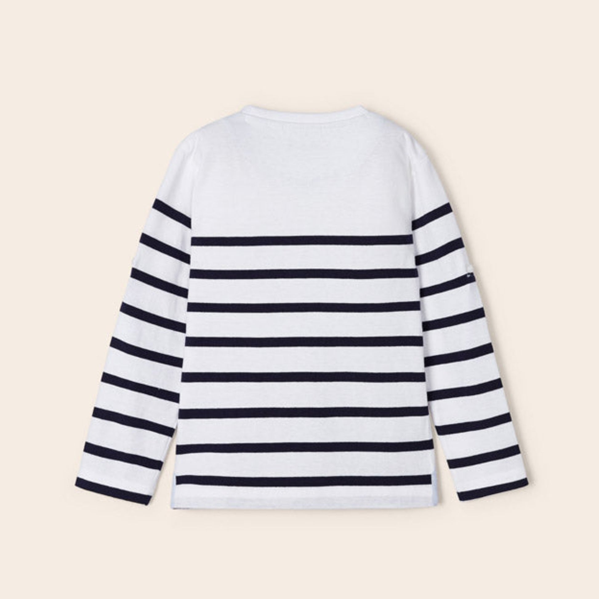 STRIPES LONG SLEEVE T-SHIRT BOY