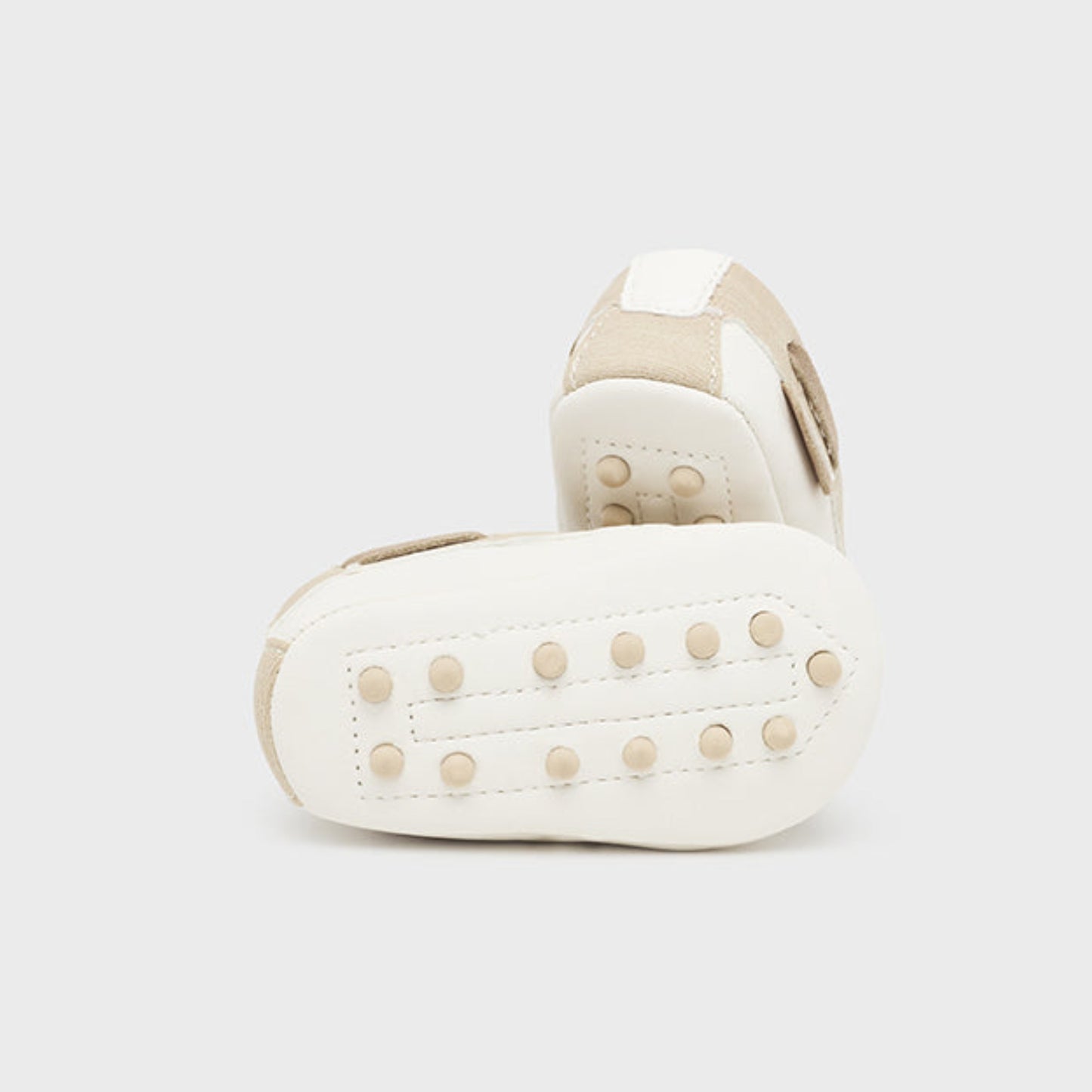 MOCCASIN SHOES NEWBORN BOY