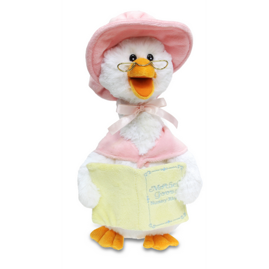 MOTHER GOOSE-PINK