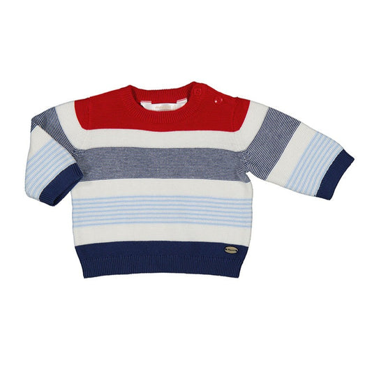 STRIPES BABY SWEATER