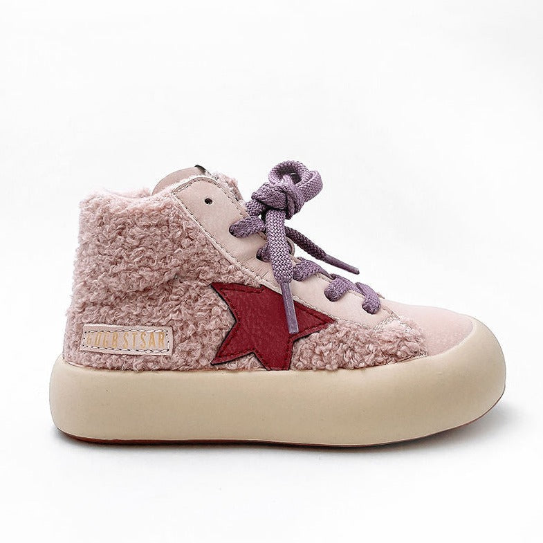 WOOLEN START GIRLS CASUAL SHOES