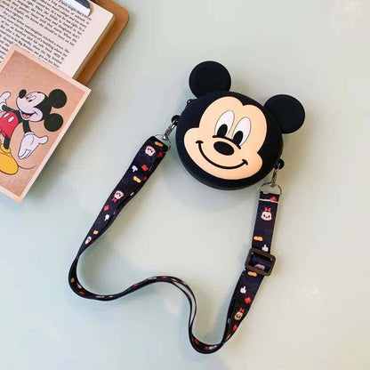 MICKEY AND MINNIE COIN PURSE CLASSIC MICKEY