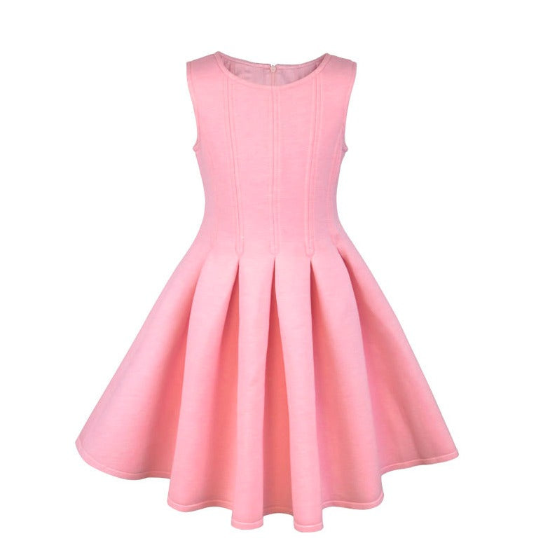 PINK DANCE DRESS