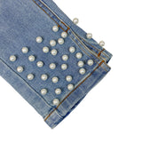 PEARL STRAIGHT JEANS